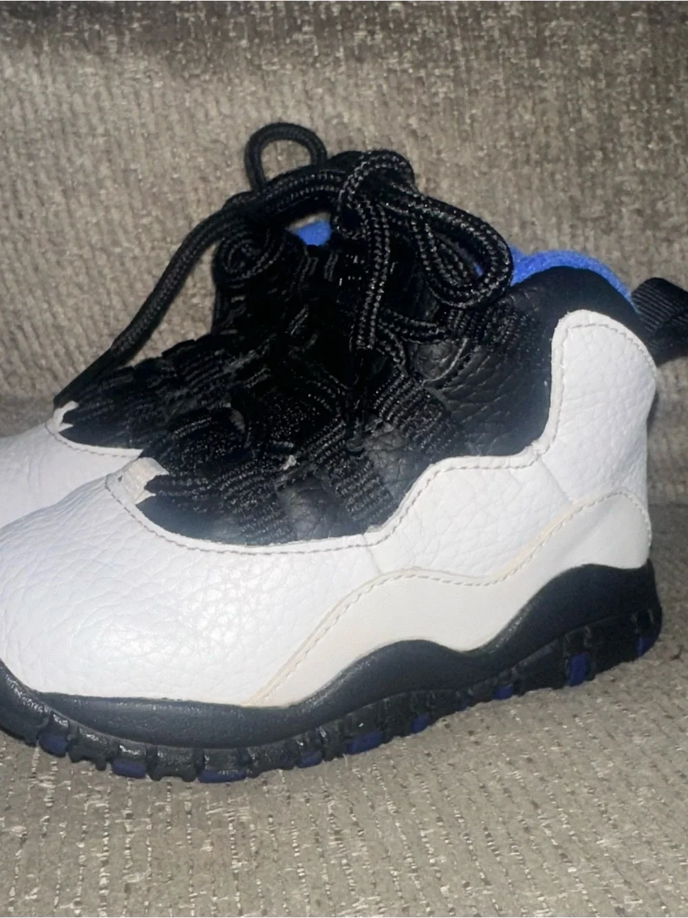 Jordan Retro 10 Sneakers Size 6c